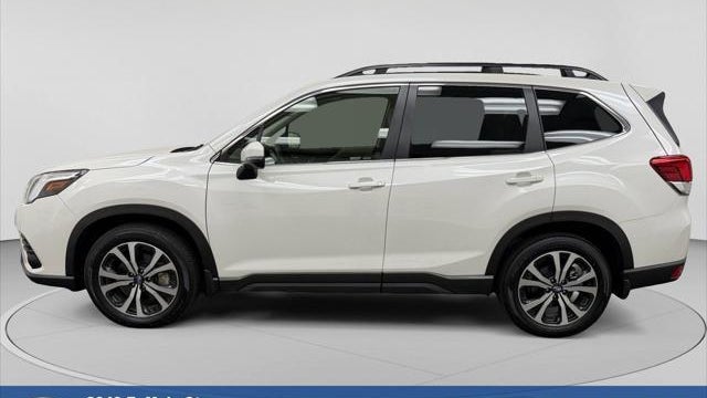 2023 Subaru Forester Limited