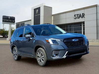 2023 Subaru Forester AWD Limited 4DR Crossover
