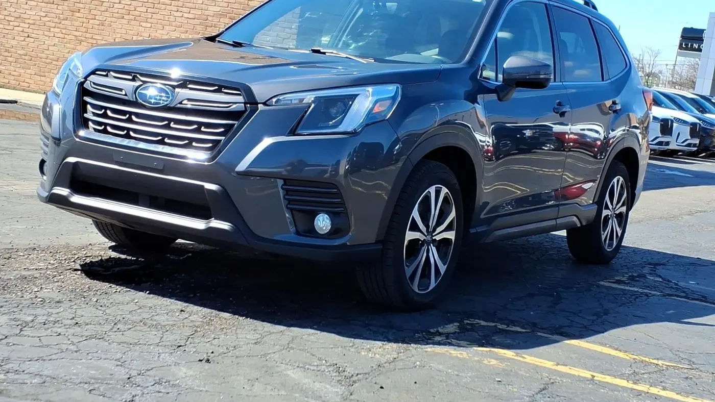 2023 Subaru Forester Limited