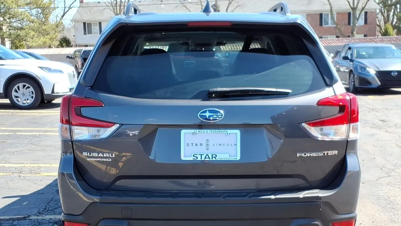 2023 Subaru Forester Limited