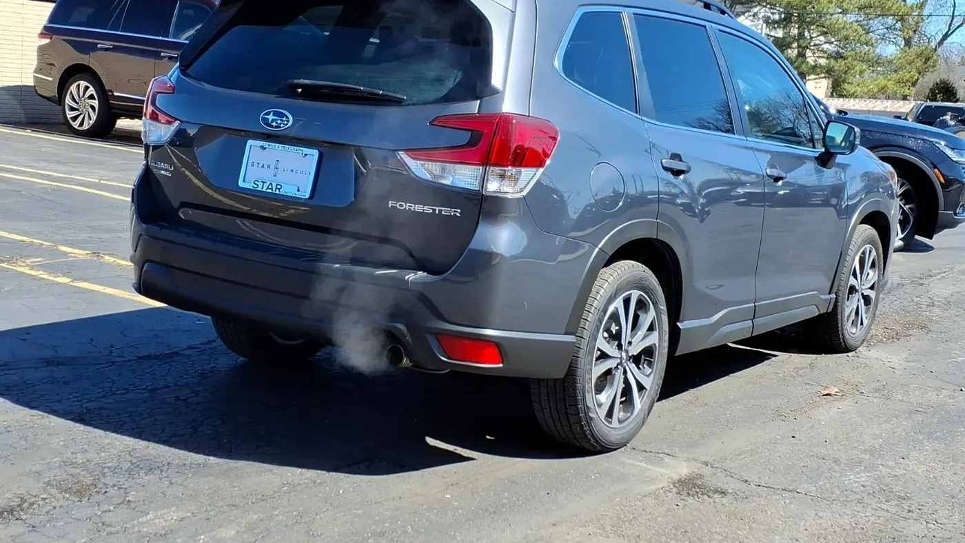 2023 Subaru Forester Limited