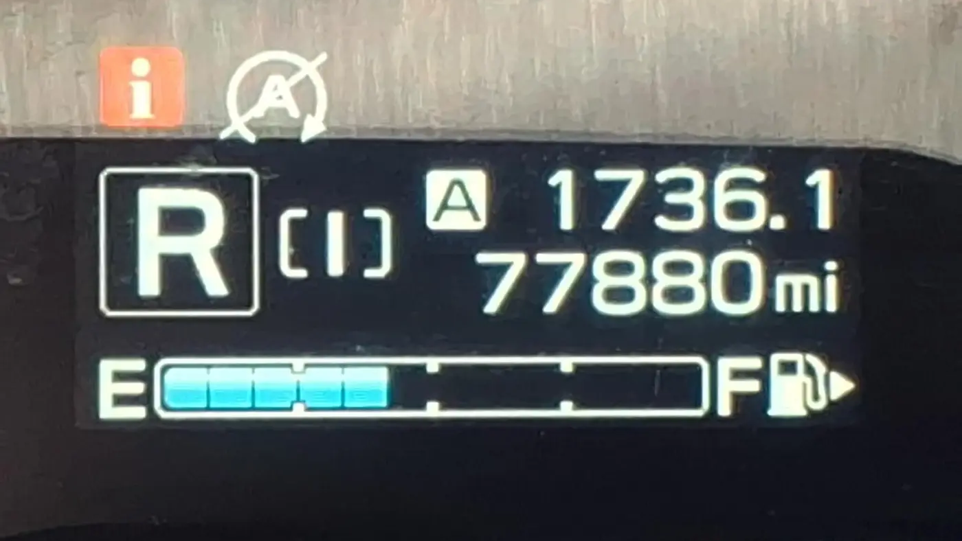2023 Subaru Forester Limited