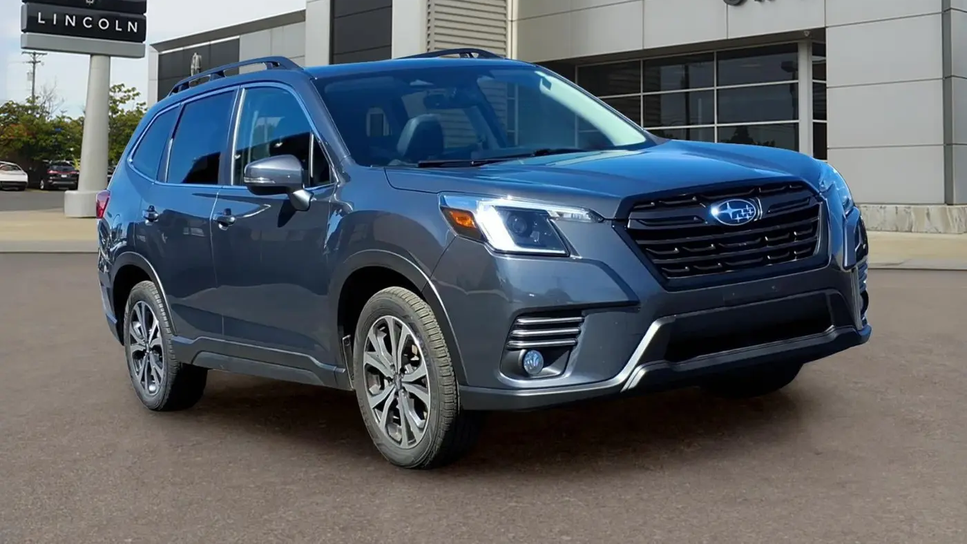 2023 Subaru Forester Limited
