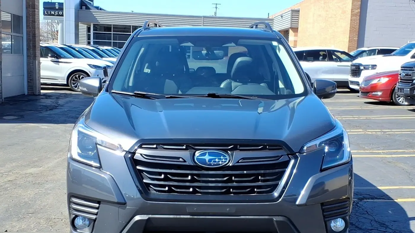 2023 Subaru Forester Limited