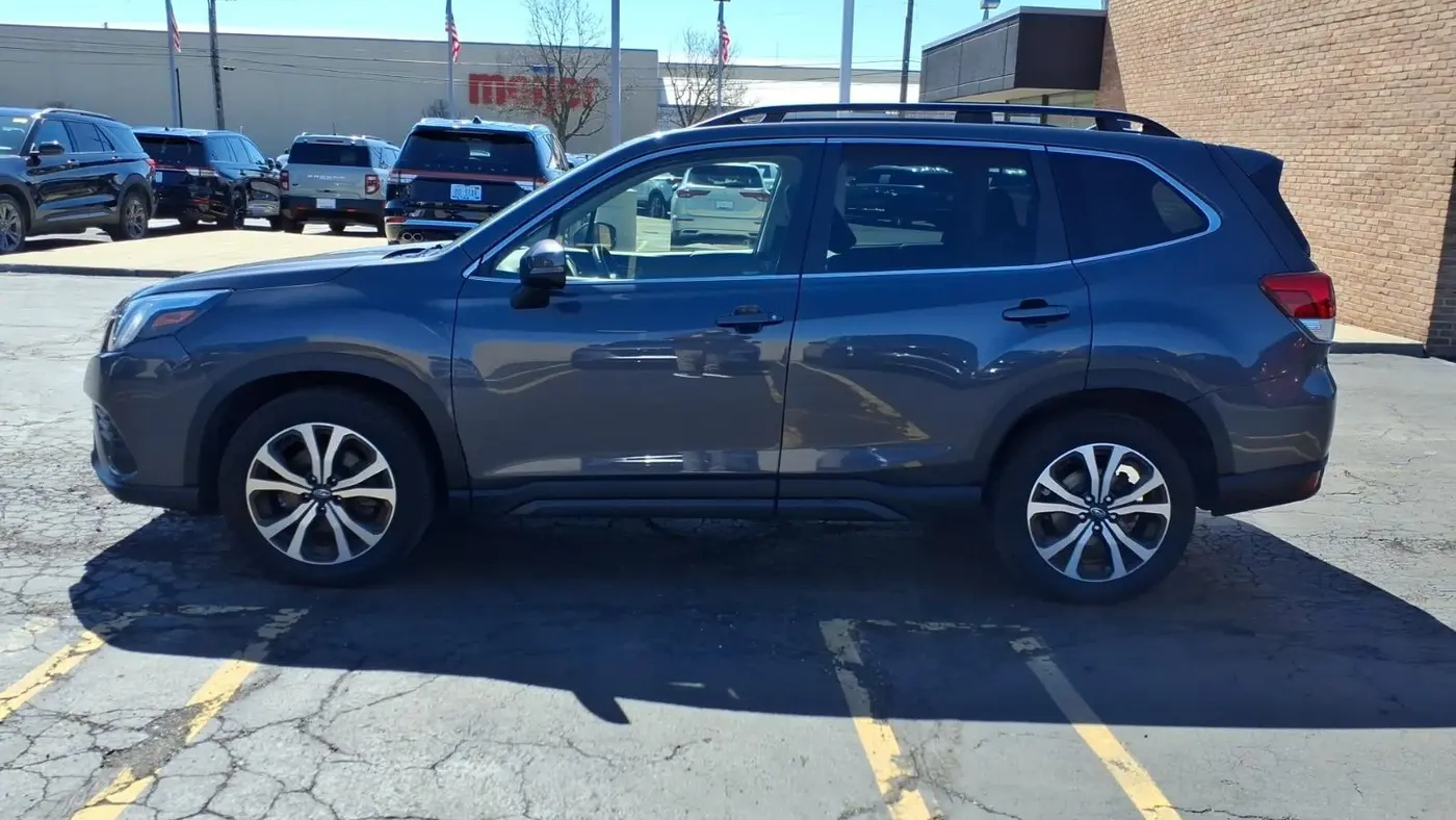 2023 Subaru Forester Limited