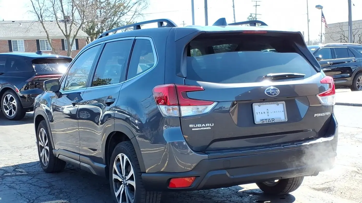 2023 Subaru Forester Limited