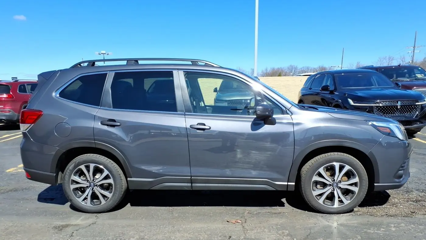 2023 Subaru Forester Limited