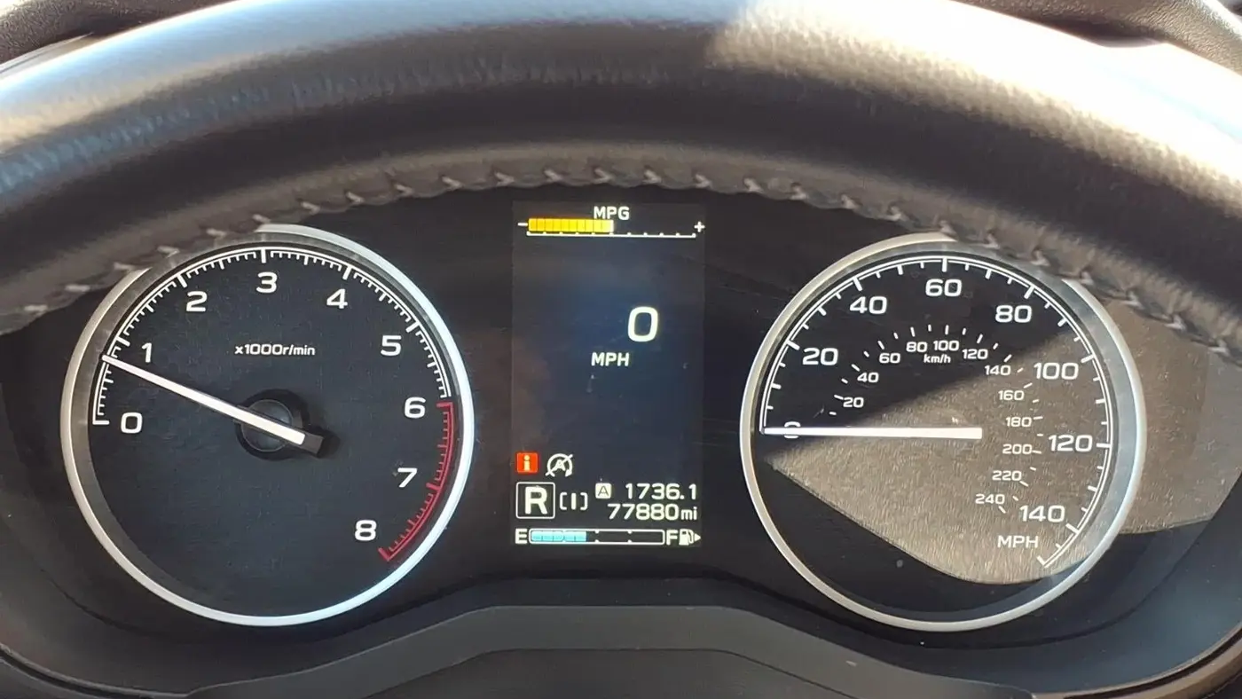 2023 Subaru Forester Limited