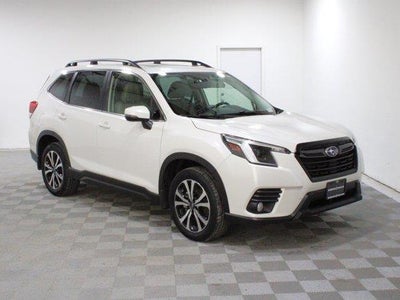 2023 Subaru Forester AWD Limited 4DR Crossover