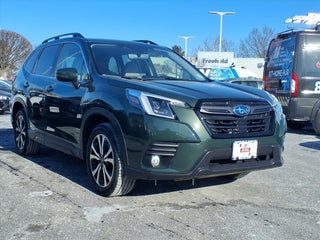 2023 Subaru Forester Limited