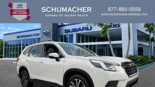 Preowned 2023 Subaru Forester Limited for Sale