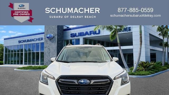 2023 Subaru Forester Limited