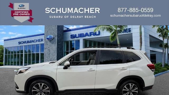 2023 Subaru Forester Limited