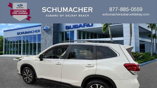 2023 Subaru Forester Limited