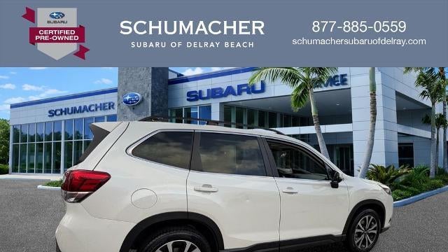 2023 Subaru Forester Limited