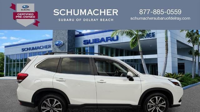2023 Subaru Forester Limited