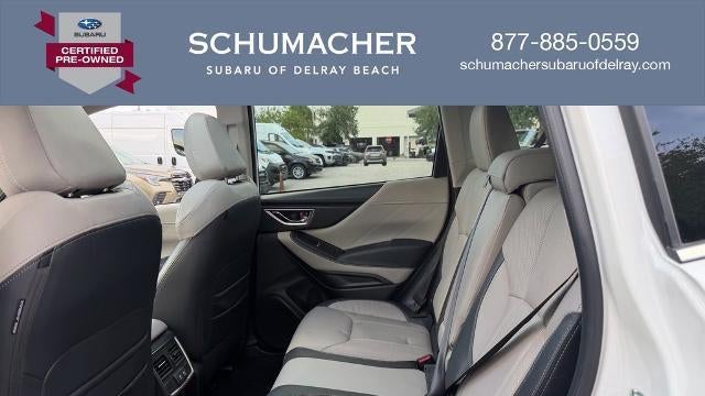 2023 Subaru Forester Limited
