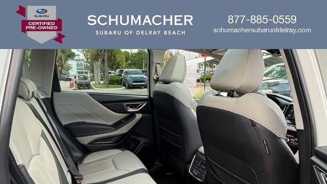 2023 Subaru Forester Limited
