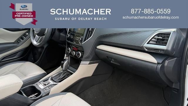 2023 Subaru Forester Limited