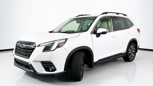 Preowned 2022 Subaru Forester Limited for Sale