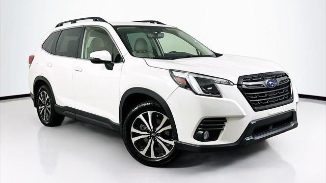2022 Subaru Forester Limited