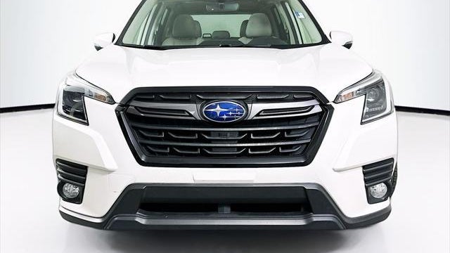 2022 Subaru Forester Limited