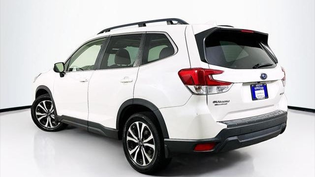 2022 Subaru Forester Limited