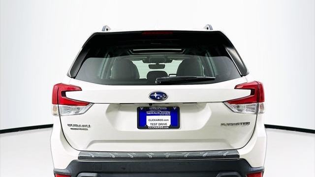 2022 Subaru Forester Limited