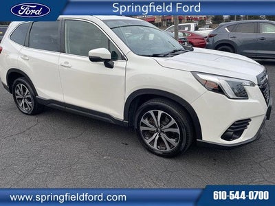 2023 Subaru Forester AWD Limited 4DR Crossover