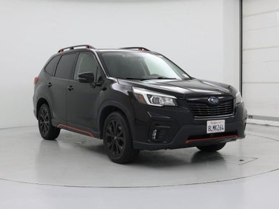 2019 Subaru Forester AWD Sport 4DR Crossover