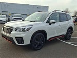 2019 Forester Thumbnail 3