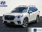 2022 Forester Thumbnail 1