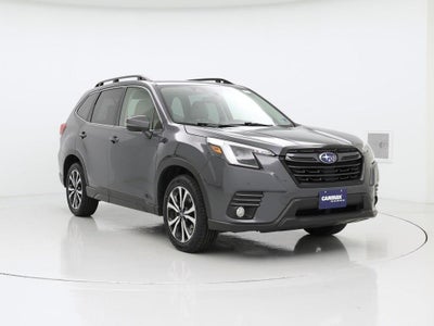 Photo of a 2022 Subaru Forester AWD Limited 4DR Crossover for sale