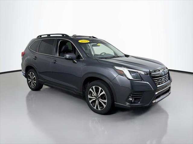 2023 Subaru Forester