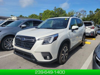 2023 Subaru Forester AWD Limited 4DR Crossover