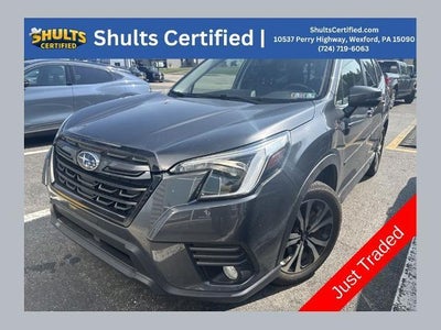 2023 Subaru Forester AWD Limited 4DR Crossover
