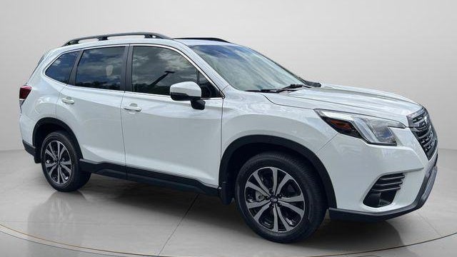 Preowned 2023 Subaru Forester Limited for Sale