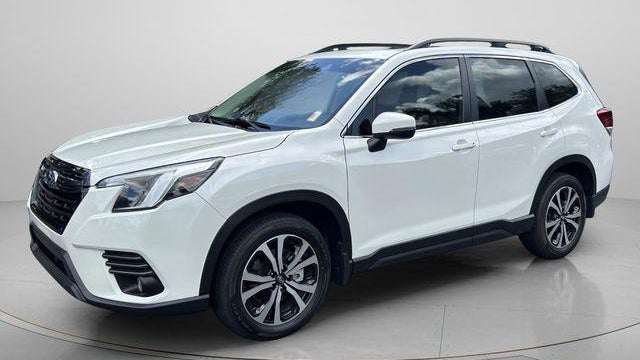 2023 Subaru Forester Limited