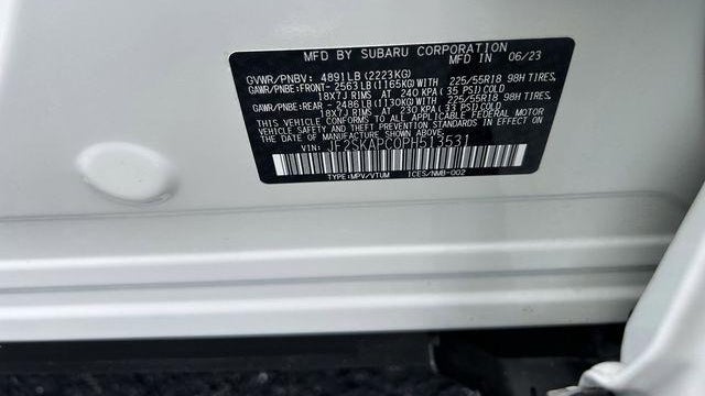 2023 Subaru Forester Limited