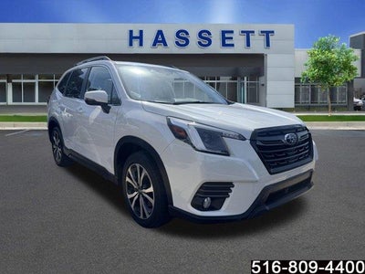 2023 Subaru Forester AWD Limited 4DR Crossover