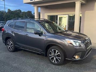 2023 Subaru Forester AWD Limited 4DR Crossover
