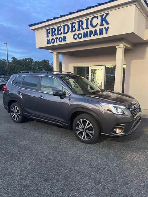 2023 Subaru Forester