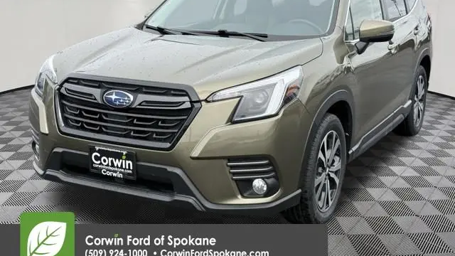 2023 Subaru Forester Limited