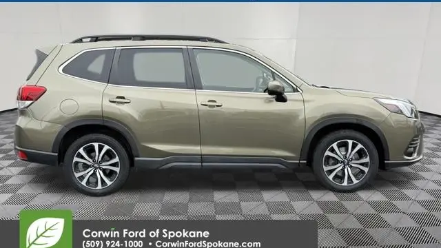 2023 Subaru Forester Limited