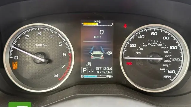 2023 Subaru Forester Limited