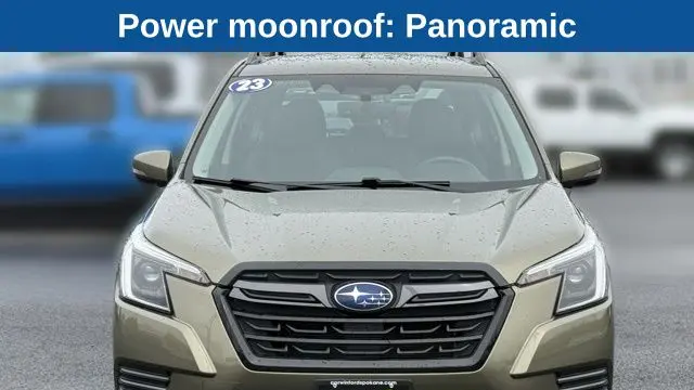 2023 Subaru Forester Limited