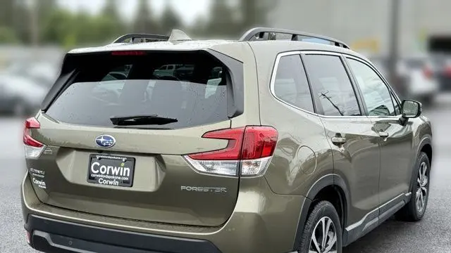 2023 Subaru Forester Limited
