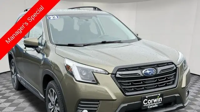 Preowned 2023 Subaru Forester Limited for Sale