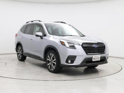 2023 Subaru Forester AWD Limited 4DR Crossover