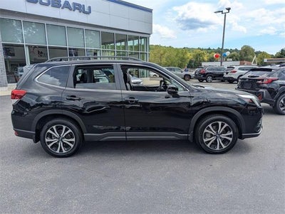 2023 Subaru Forester AWD Limited 4DR Crossover